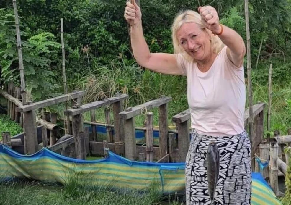 Marari Bethsaida Homestay Shertallai エクステリア 写真