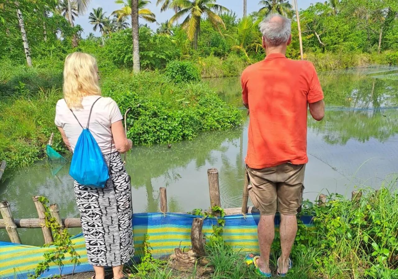 Marari Bethsaida Homestay Shertallai エクステリア 写真