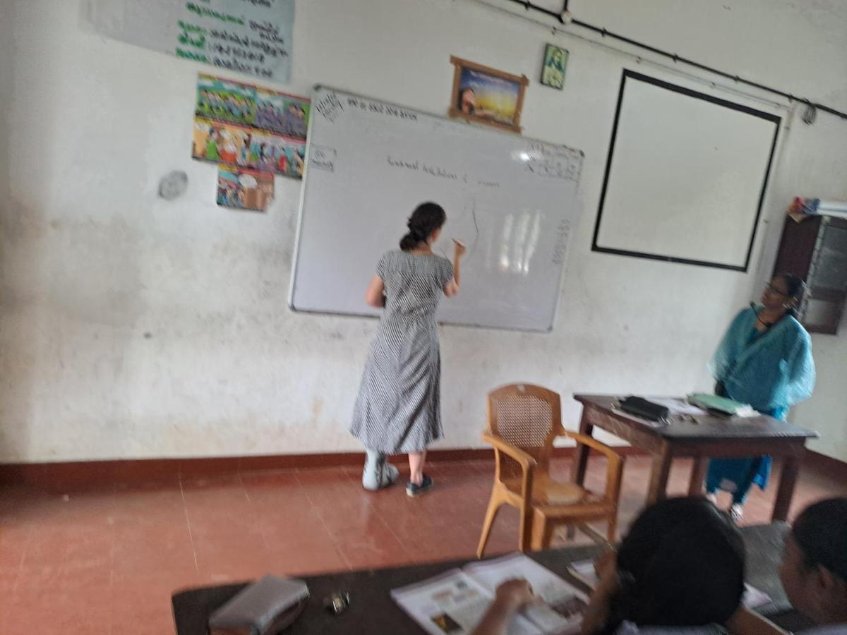 Marari Bethsaida Homestay Shertallai エクステリア 写真