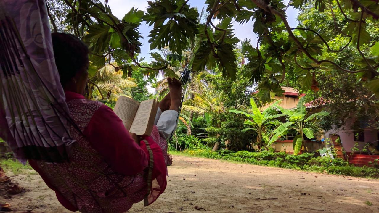 Marari Bethsaida Homestay Shertallai エクステリア 写真
