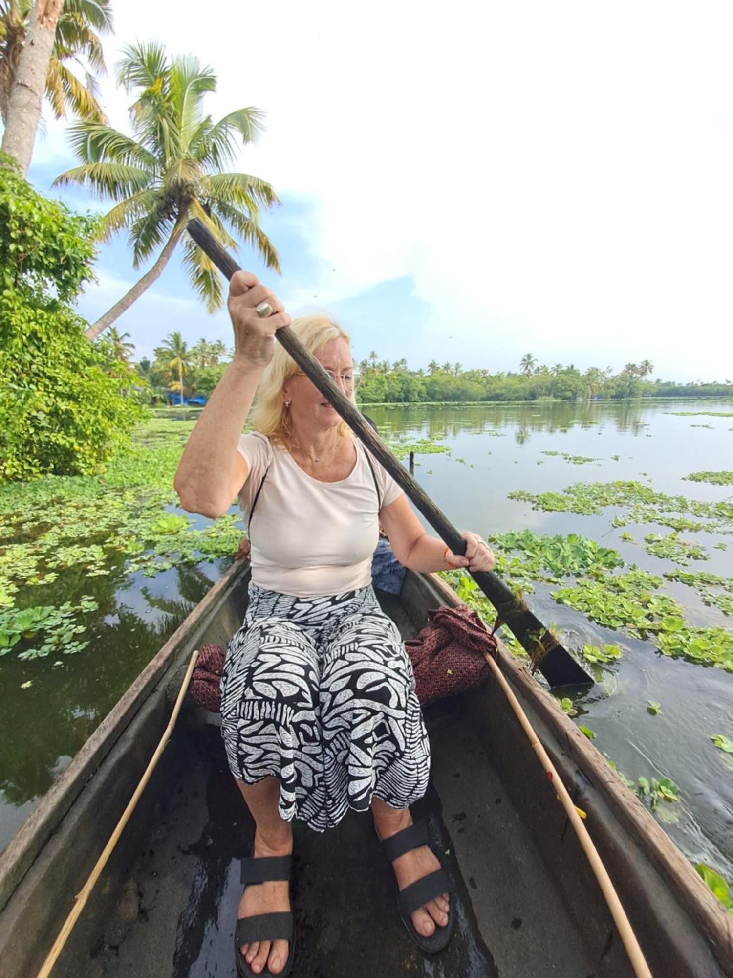 Marari Bethsaida Homestay Shertallai エクステリア 写真