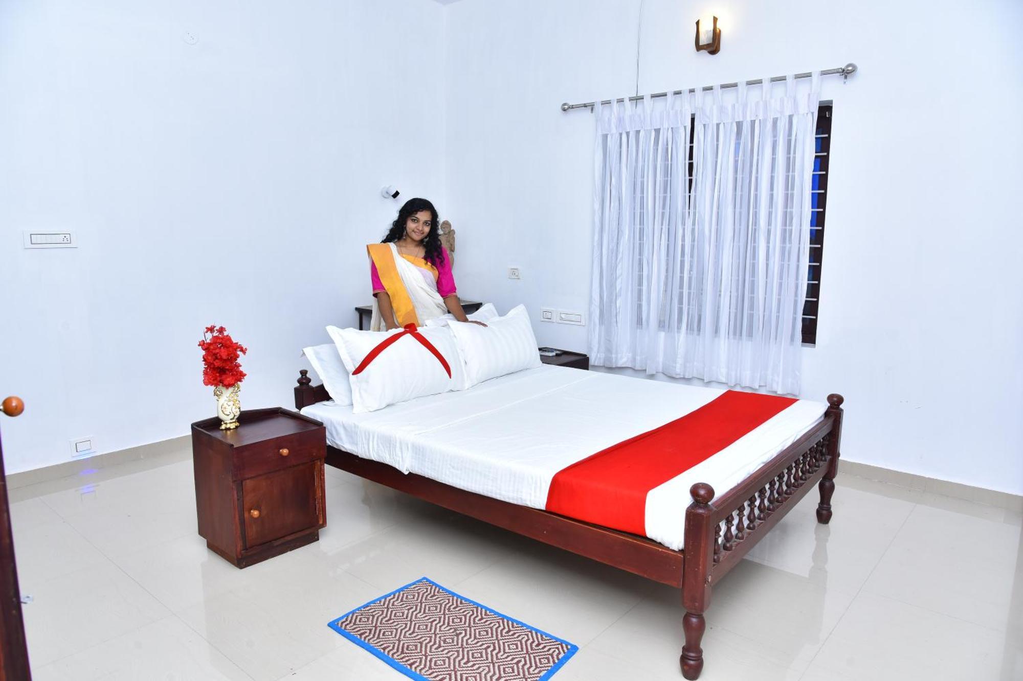 Marari Bethsaida Homestay Shertallai エクステリア 写真