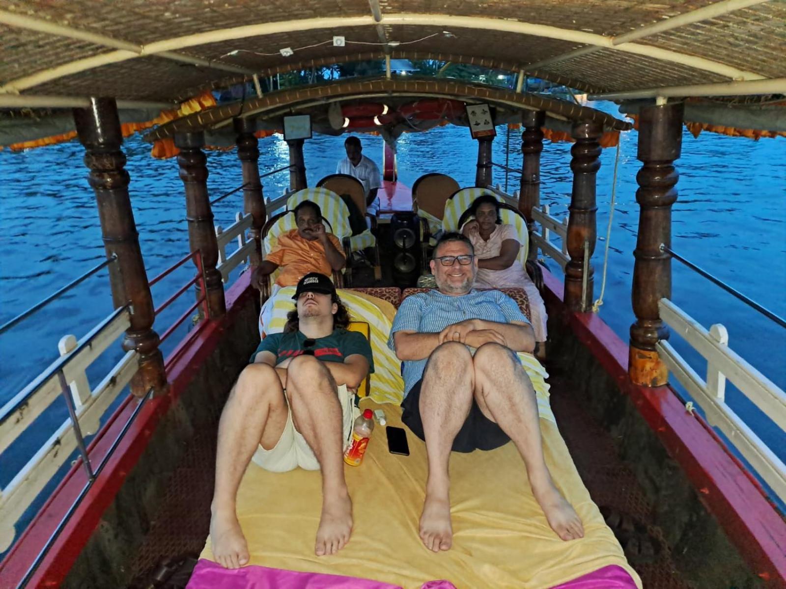 Marari Bethsaida Homestay Shertallai エクステリア 写真