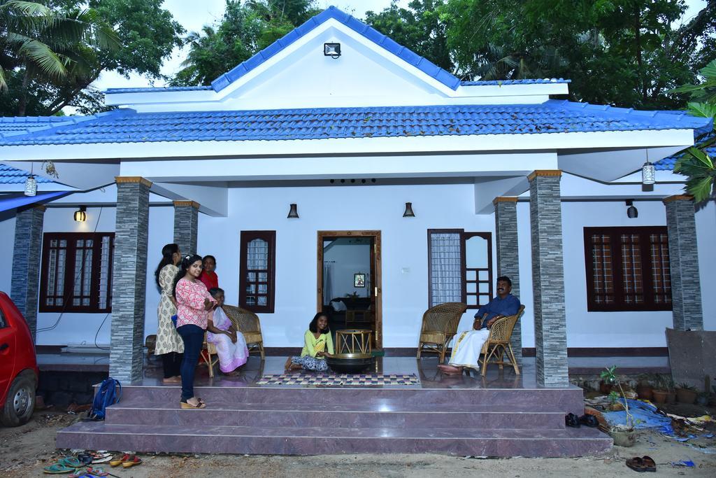 Marari Bethsaida Homestay Shertallai エクステリア 写真