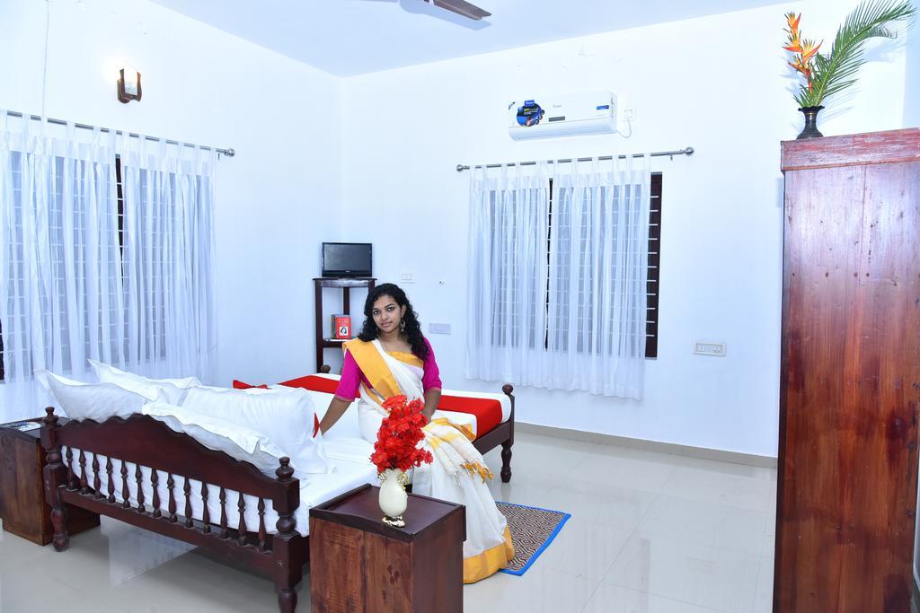 Marari Bethsaida Homestay Shertallai エクステリア 写真