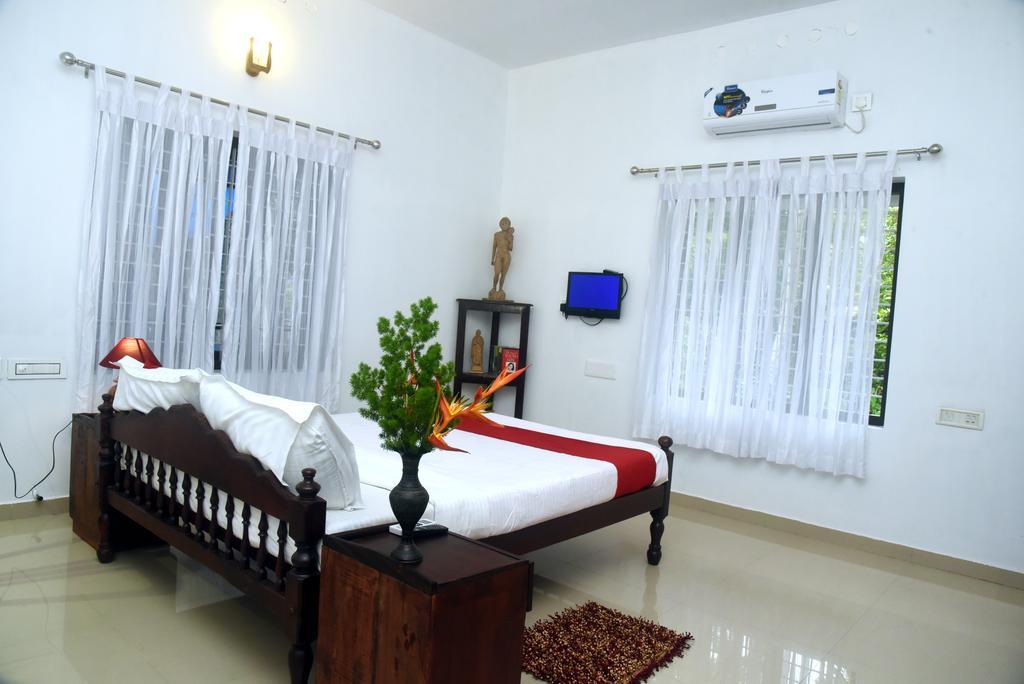 Marari Bethsaida Homestay Shertallai エクステリア 写真