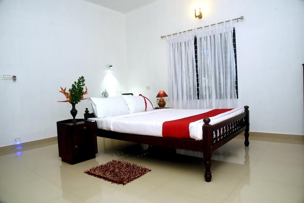 Marari Bethsaida Homestay Shertallai エクステリア 写真