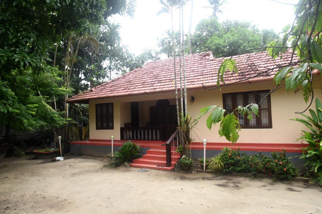 Marari Bethsaida Homestay Shertallai エクステリア 写真
