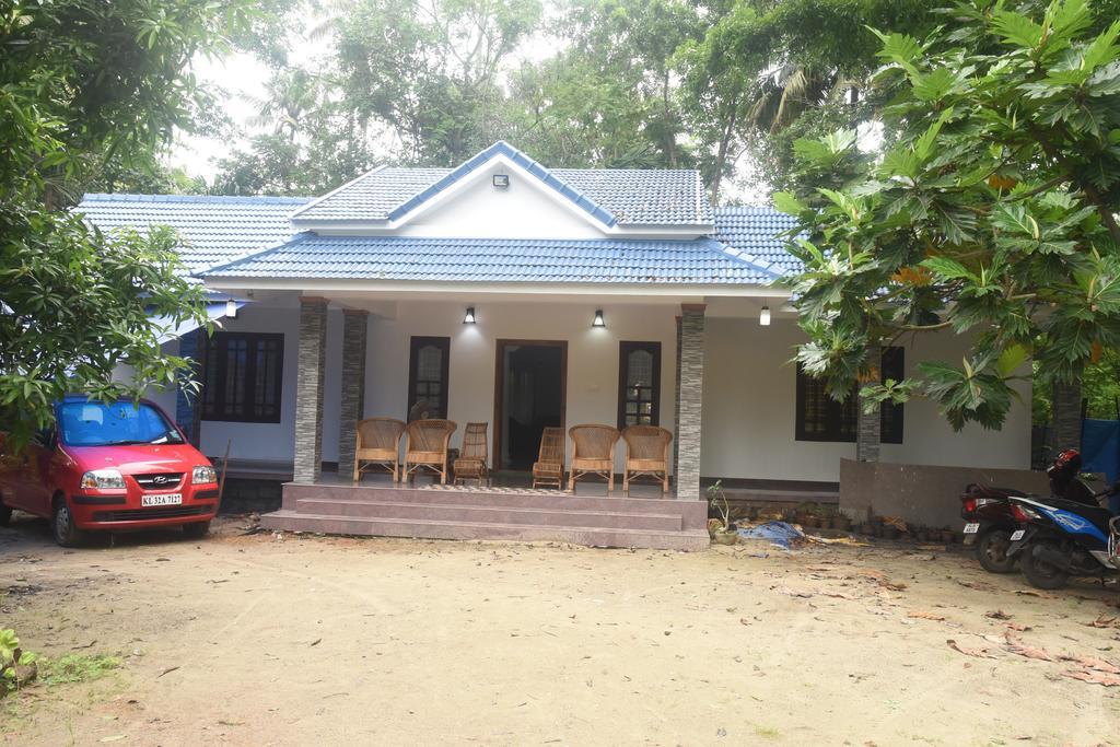 Marari Bethsaida Homestay Shertallai エクステリア 写真