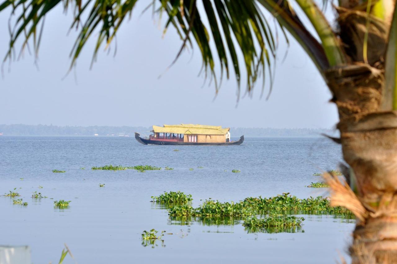Marari Bethsaida Homestay Shertallai エクステリア 写真