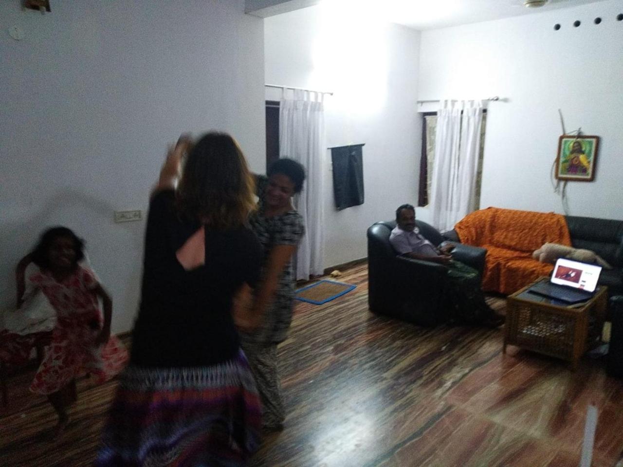 Marari Bethsaida Homestay Shertallai エクステリア 写真