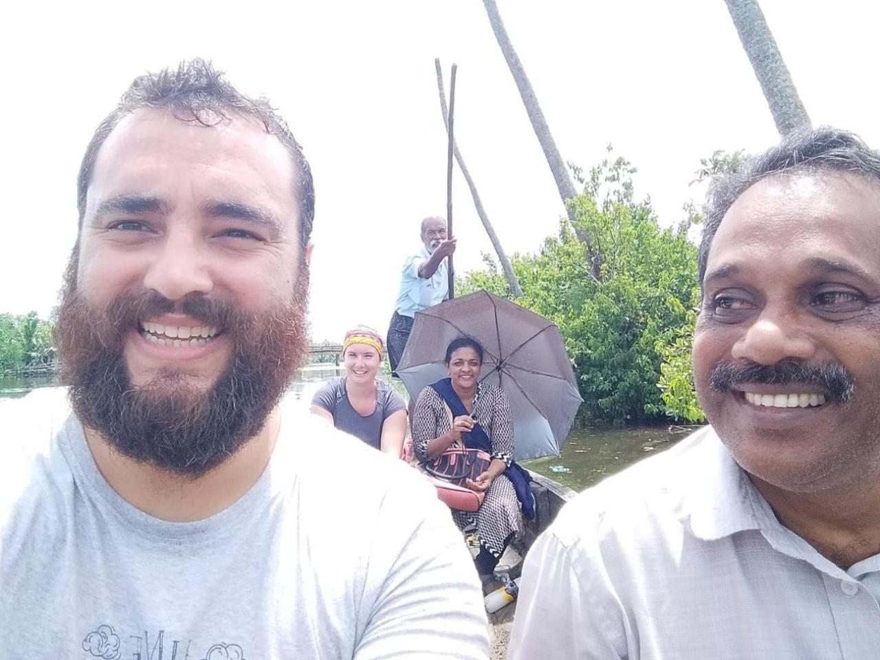 Marari Bethsaida Homestay Shertallai エクステリア 写真
