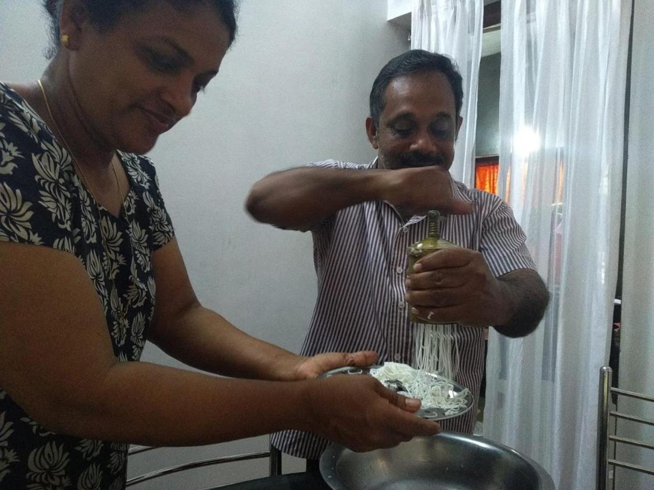 Marari Bethsaida Homestay Shertallai エクステリア 写真