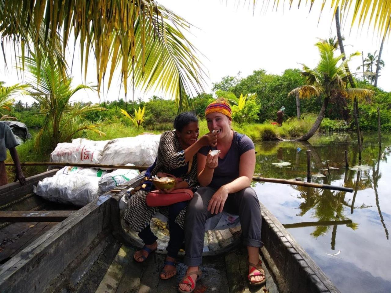 Marari Bethsaida Homestay Shertallai エクステリア 写真