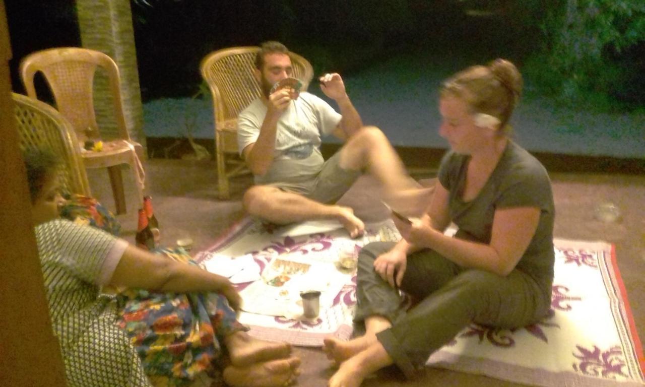 Marari Bethsaida Homestay Shertallai エクステリア 写真