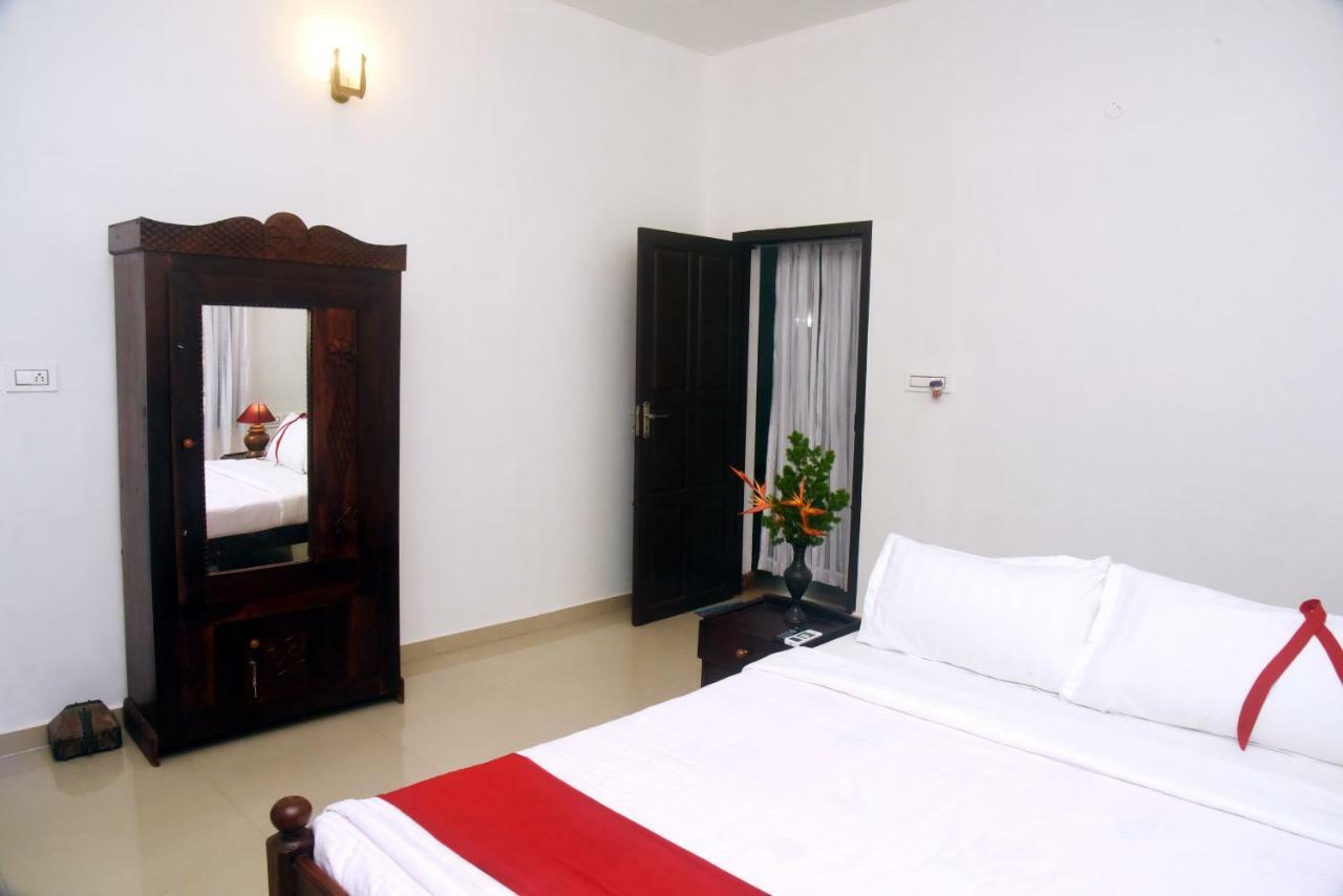 Marari Bethsaida Homestay Shertallai エクステリア 写真