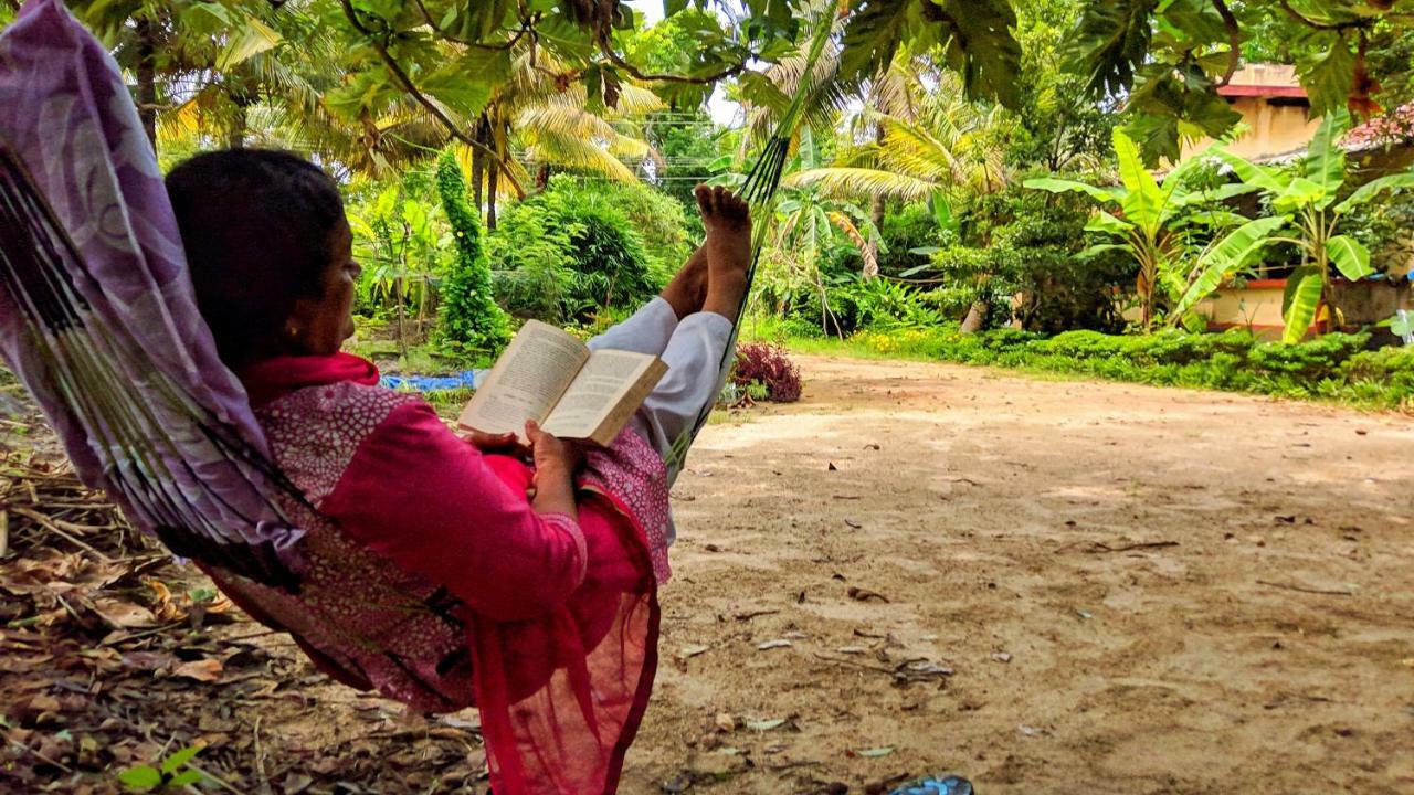 Marari Bethsaida Homestay Shertallai エクステリア 写真