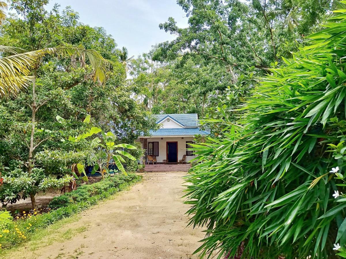 Marari Bethsaida Homestay Shertallai エクステリア 写真