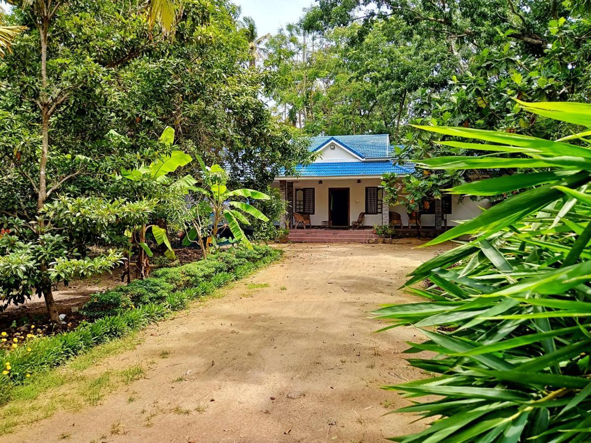 Marari Bethsaida Homestay Shertallai エクステリア 写真