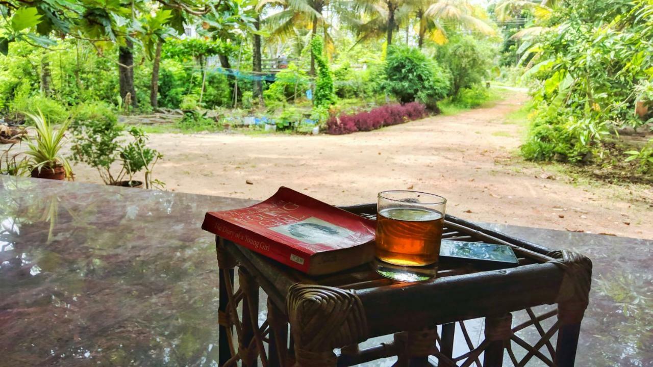 Marari Bethsaida Homestay Shertallai エクステリア 写真
